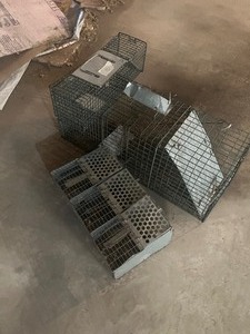 Live traps