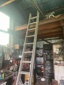ladder