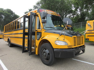 THOMAS 71 PASSENGER SCHOOL BUS