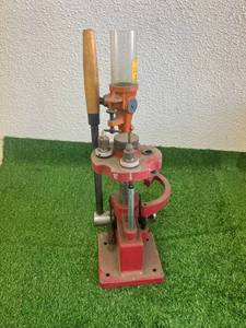 Lyman All-American Reloading Press Turret