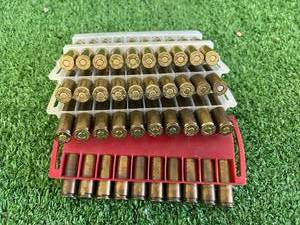 30-06 Springfield Shells