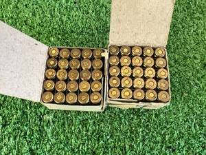 2 25 Count Boxes FNT 1952 9MM Shells