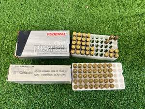 9mm Cartridges