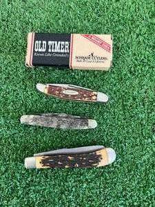 Pocket Knives
