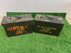 Ammo Boxes