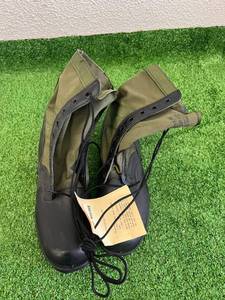 Military Boots Size 11 12R