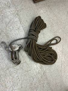 Rope & Pulleys