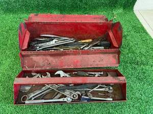 Toolbox & Contents
