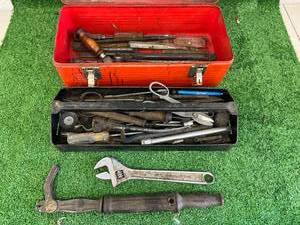 Toolbox & Contents