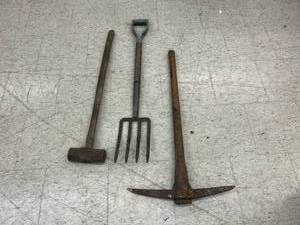 Long Handle Tools
