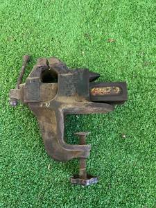 Clamp On Bench Vise