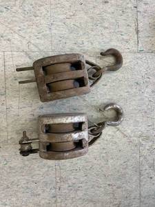 Pulleys