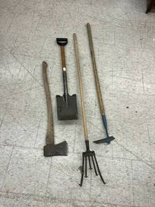 Long Handle Tools