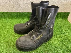Bata Military Boots Size 11R
