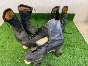 Roller Skates & Boots