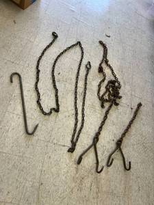 Chain & Hooks