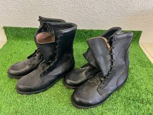 Military Boots Size 10W