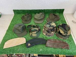 Military Headgear