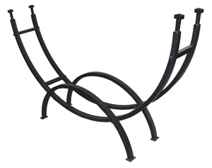 New Uniflame Contemporary Firewood Rack