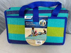 New Portable Handy Mat  Picnic Mat