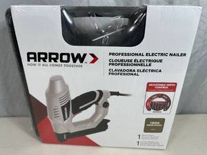 New Arrow Professional Electric Nailer