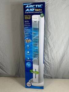 New Arctic Air Tower  Air Cooler