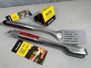 New Charbroil BBQ Tools