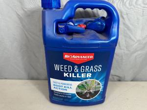 New Bio Advanced Weed & Grass Killer