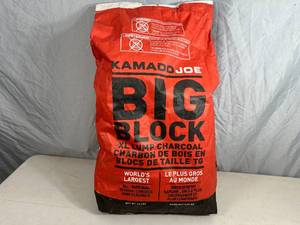 New Kamado Joe Big Block XL Premium Lump Charcoal