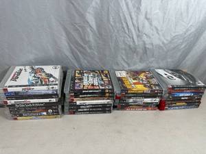 PS3 Game Lot - 30 Games