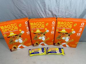 New Magic Spoon Cereal & Snack Bars