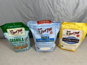 New Bobs Red Mill Food Products