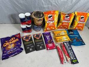 New Pringles Mingles, Candy, Snacks & More
