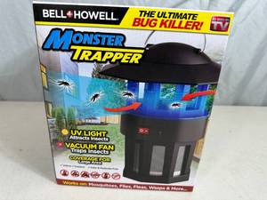 New Bell  Howell Monster Trapper - The Ultimate Big Killer