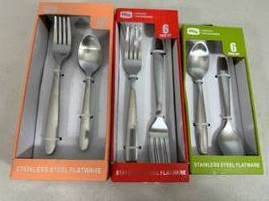 New Silverware