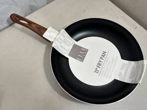 New Large Elle Decor 11 Fry Pan