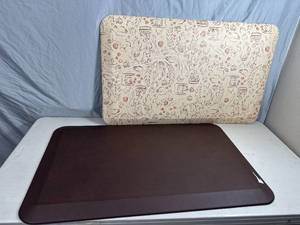 2 New Gel  Anti Fatigue Mats
