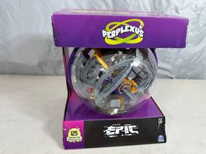 New Perplexus Epic Game Toy