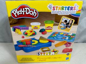 New Play-Doh Starters - Little Chef
