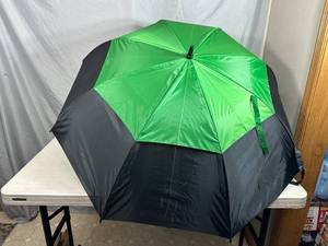 New Greg Norman 60 inch Golf Umbrella