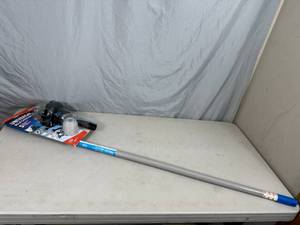 New Unger 11ft  Telescoping Light Bulb Changing Tool