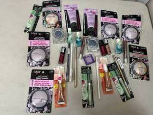 Assorted New Makeup