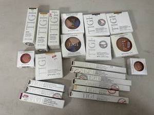 Assorted New Tigi Makeup