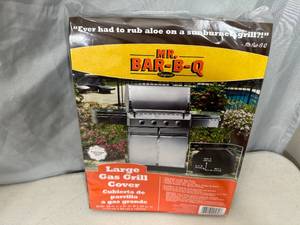New Large Gas Grill Cover