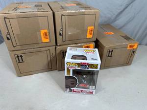 6 New Funko Pop Magic Johnson Collector Figurines