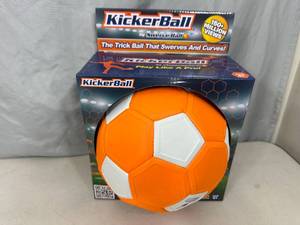 New Kickerball Trick Soccer Ball