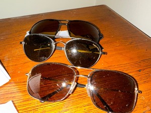 lot 668 image: Three New Pairs of Eagle Eyes Navigator Style Sunglasses