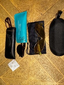 lot 875 image: Various Sunglasses and Readers as Seen in Photo