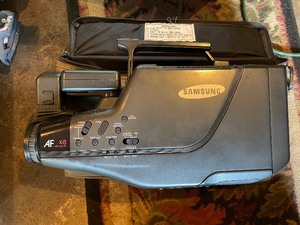lot 942 image: Vintage VHS Recorder
