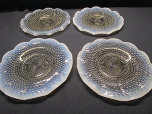 Four Plates, AH Moonstone